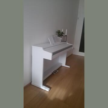 Sencor SDP-200 White 138 zvuků, klad. mechanika