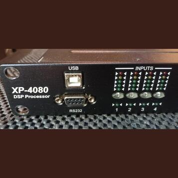 XILICA - XP4080