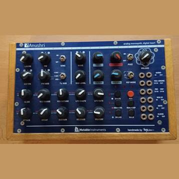 Mutable Instruments - ANUSHRI 