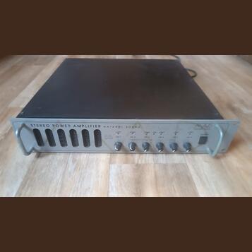 Zesilovač MAD audio  pa 206