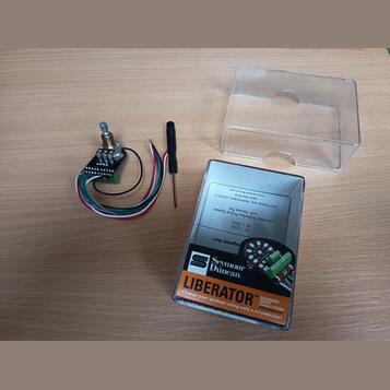 Seymour Duncan Liberator Solderless 500K