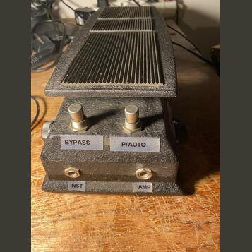 Electro-Harmonix Bad Stone - Phase Shifter Pedal