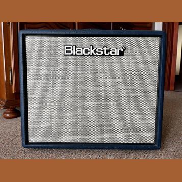 Blackstar Studio 10 EL34 Royal Blue