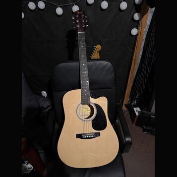 Fender Squier SA-105CE NA