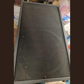 Pasivní odposlechy 1x12" B&C 12NDL76 + driver B&C DE400TN
