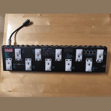 Footswitch G-LAB GSC-2