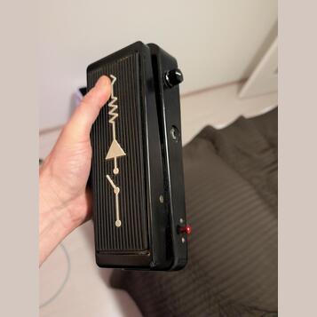 Dunlop MXR MC404 CAE WAH