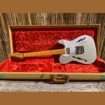 Fender Custom Shop '50 TELE Thinline H/B NOS