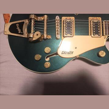 Gretsch G5655TG Electromatic + popruh + hardcase