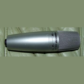 Kondenzátorový mikforon Takstar SM-1A