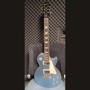 Epiphone LP Standard Pelham blue
