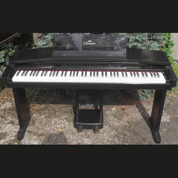 Digitální piano Yamaha Clavinova CVP 50