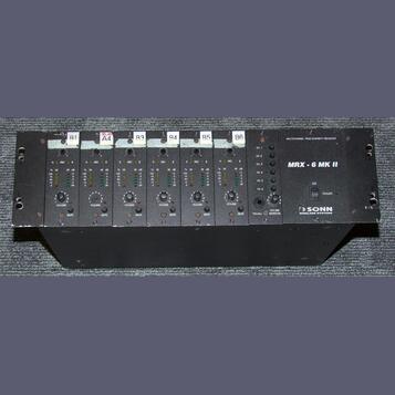 Sonn MRX-6 mkII bezdrátový přijímač VHF