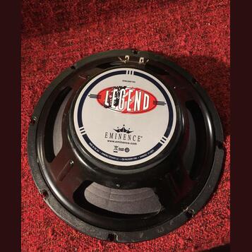 Reproduktor Eminence Legend 1058, 10", 8 Ohm, 75W (USA)