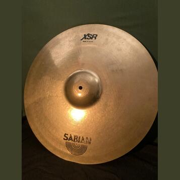 SLEVA - SABIAN XSR 21" RIDE