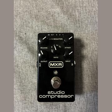 Prodám MXR Studio compressor