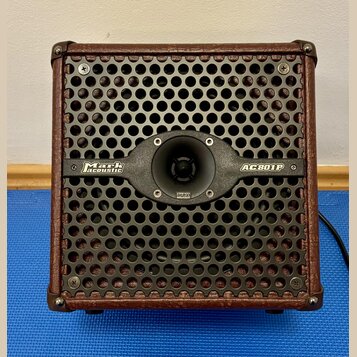 Prodám akustické kombo DV Markacoustic AC 801 P