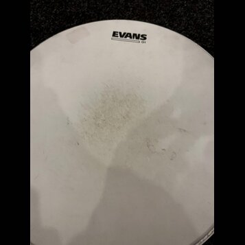 Blány Evans 16”, 12”