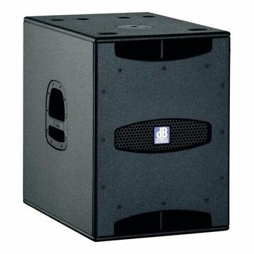 dB technologies SUB 15 D