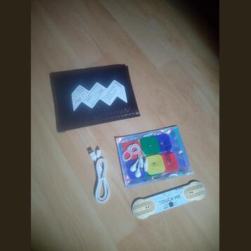 Playtronica TouchMe MIDI Controller