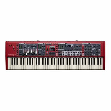 Nord Stage 4 73 Compact + nepoužité pouzdro za 86000 AKCE