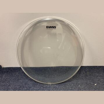 Nová Evans 22” EQ4 + terč pro dvojšlapku