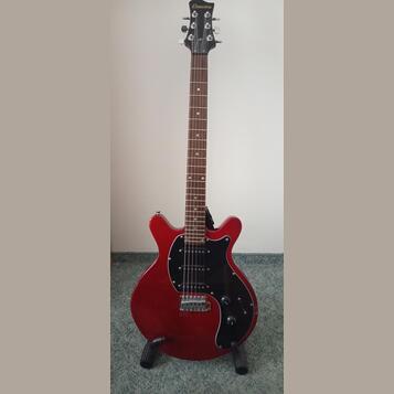  Dimavery BM-100 Wine Red