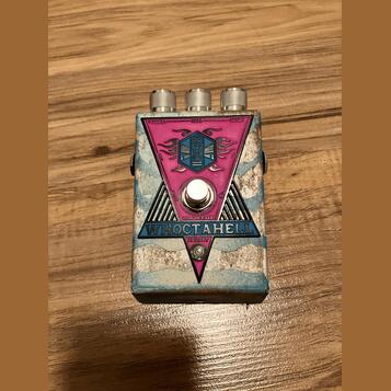 Beetronics Whoctahell custom shop