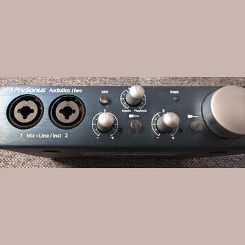 Presonus Audiobox iTwo