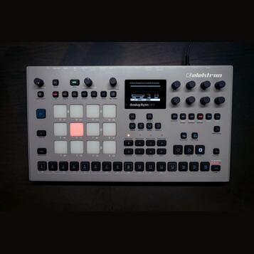 Analog rytm mk2