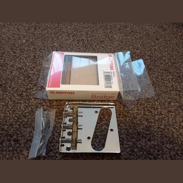 Telecaster bridge Gotoh
