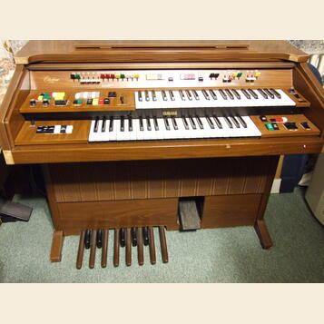 Varhany YAMAHA ELECTONE  B-605 