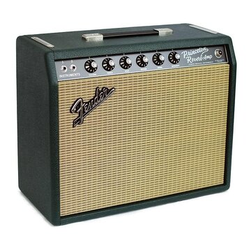 Fender Princeton ´65 Reissue 12" Jensen, upgrade