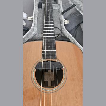 Snímač Seymour Duncan SA-6 Mag Mic