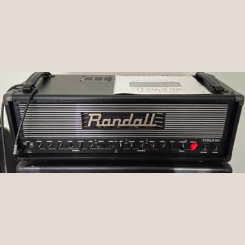 Randall Thrasher 120w 6L6 