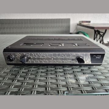 GR bass Pure 350