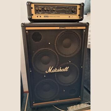Prodej Marshall Dynamic Bass System REZERVACE do 20.6. včetn