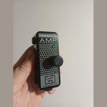 EHX Headphone Amp