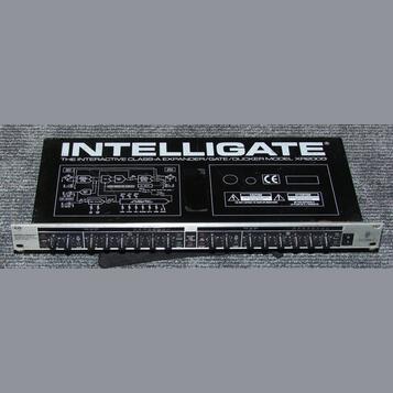 Behringer Intelligate XR2000