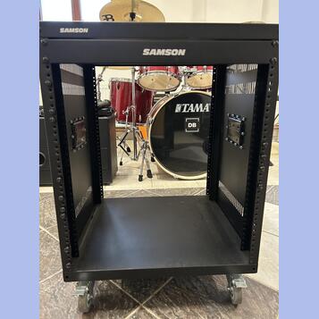 Rack Samson SRK12 + madla