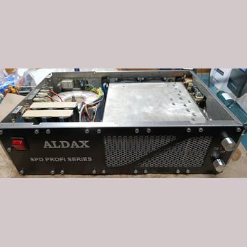 Aldax SPD 400 - 2x 400W - 2kusy