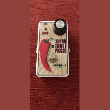 Catalinbread Super Chili Picoso