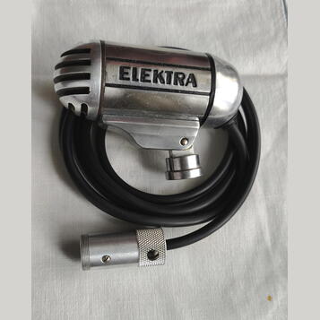 ELEKTRA AKG DYN 60 sběratelsky cenný mikrofon ze 40. let 20.