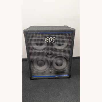 bass bedna EBS 410 Evolution PRO LINE 2000, Made in Sweden!