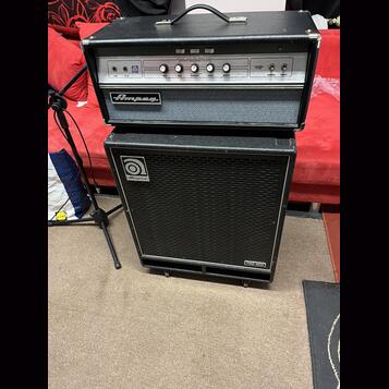 Ampeg zostava