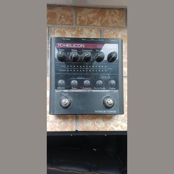 TC-HELICON correct Voicetone