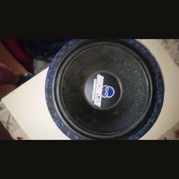 reproduktor ravemaster vxt 124 500w 4ohm 95dB