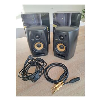 Prodám studiové monitory KRK VXT 4