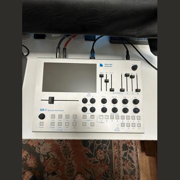 Tasty Chips GR-1 Granular Synthesizer