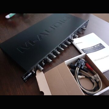 PROFI M-AUDIO PROFIRE 2626